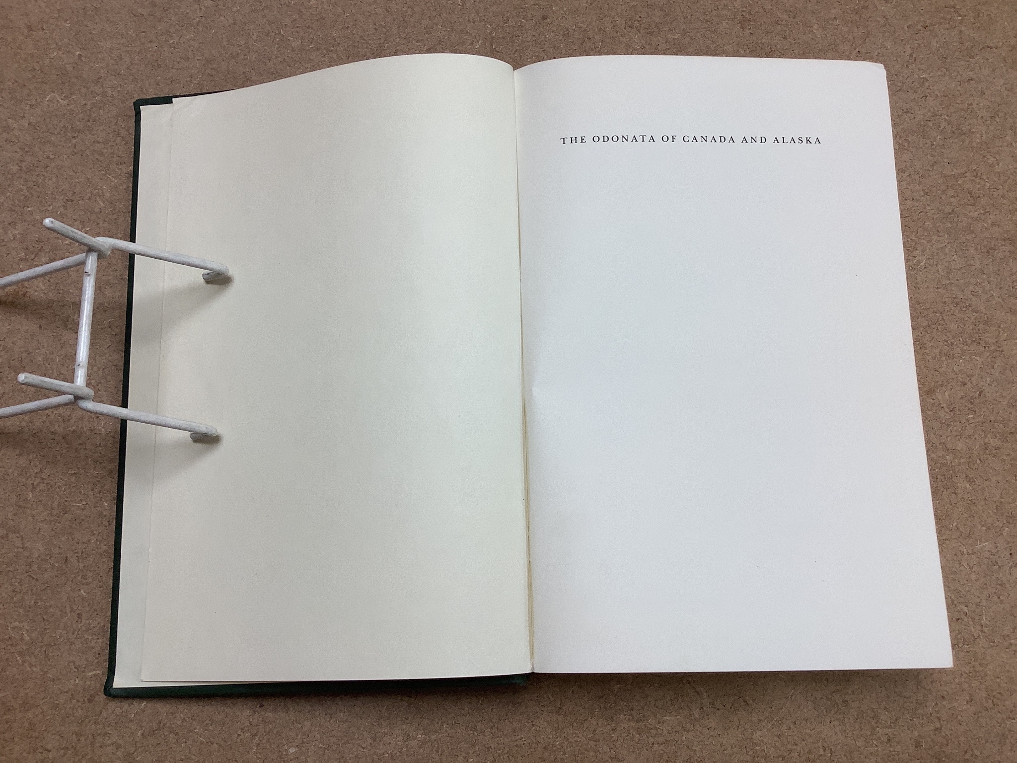 Lucas, William, John - British Dragonflies: (Odonata), 8vo, cloth, L. Upcott Gill, London, 1900 and Tillyard, Robert, John - The Biology of Dragonflies, 8vo, cloth, scuffed, spines bumped, Cambridge University Press, 191